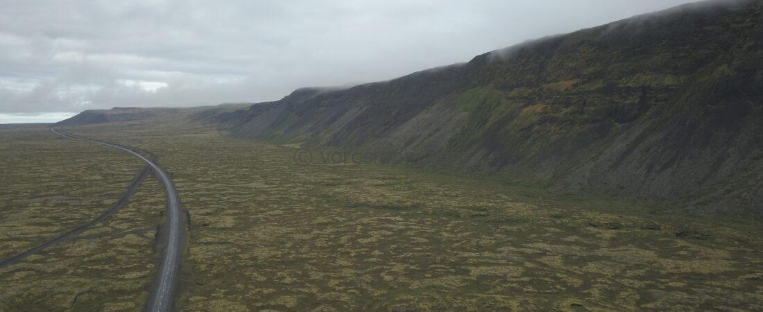 A spontaneous volcano tour in Iceland (2023)